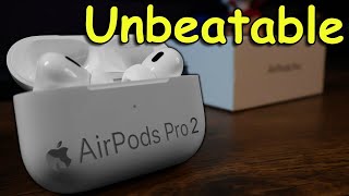 AirPods Pro 2 is still a BEAST in 2024 [upl. by Mathian936]