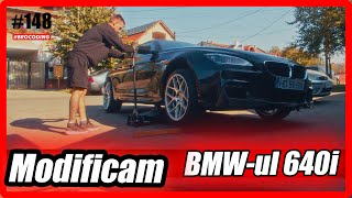 Ce MODIFICARI am facut la BMW 640i  BROCODING  4K [upl. by Krystyna]