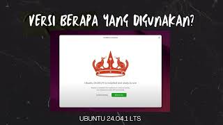 Manajemen Server ubuntulinux VirtualBox [upl. by Lodhia211]