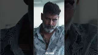 Kadaram Kondan BGM  Chiyaan Vikram  FullScreen  WhatsappStatus  DJENISH [upl. by Ainegue]