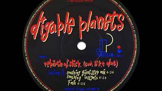 Digable Planets  Rebirth of Slick Cool Like Dat 7quot Mix [upl. by Kristin]