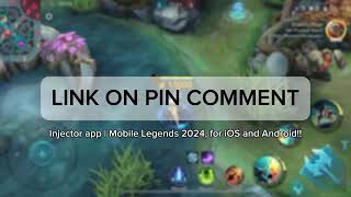 REBORN IMOBA 2024 UNLOCK ALL SKINS MOBILE LEGENDS INJECTOR FOR IOS AND ANDROID NO PASSWORD [upl. by Rochkind]