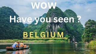 10 Best Places to Visit in Belgium  Travel Video  visit Belgium  Belgium vlog  tourism [upl. by Arriet896]