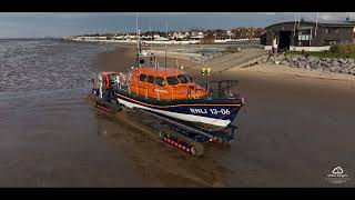 Hoylake RNLI [upl. by Tisha]