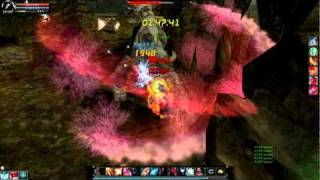 Cabal Online EU Illusion Castle Underworld  Solo grind0 pots [upl. by Bryce]