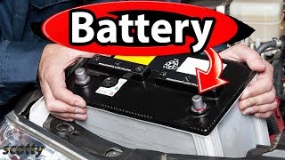 How to Replace a Car Battery the Right Way [upl. by Luthanen]