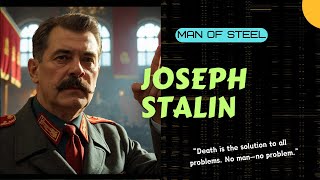 Man of Steel  Joseph Stalin [upl. by Euqnom403]