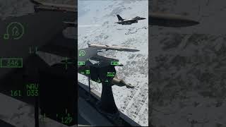 SUPER REALISTIC Strike Package Alpha  F16c Falcon BMS [upl. by Nrol320]