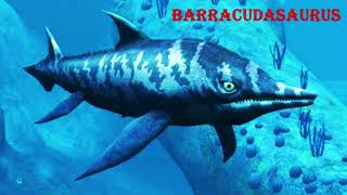 barracudasaurus [upl. by Obla119]