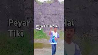 Tor Mor Peyar Tiki Ki Nai Tiki Nagpuri shorts viral [upl. by Nomolos]