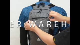 ANMEILU 18L Ultralight Foldable Waterproof Backpack [upl. by Stover]