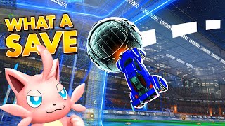 ROCKET LEAGUE POTATO MOMENTS 232 [upl. by Rahas]