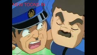 Kochikame Hindi episode 118 Secret machine Ryotsu GPX [upl. by Thibaut]