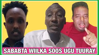 😱MAXKAMADII DAAHIR WIILKA SOOS AABIHIIS OO LA HELAY IYO SABABTA KU KALIFTAY INUU TUURO CUNUGA [upl. by Alford]