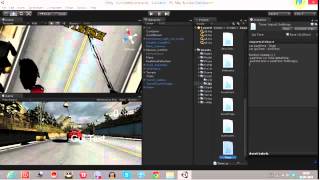 Game Creation Tutorial  3 Unity3d Car Game Finish Line [upl. by Tyoh]