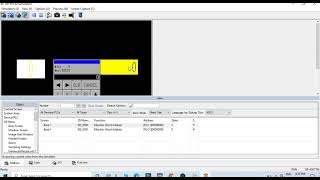 gp proface hmi numeric display and numeric data input in english [upl. by Schlenger860]