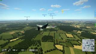 IL 2 Sturmovik Battle of Stalingrad 2024 09 02 10 22 [upl. by Stout182]