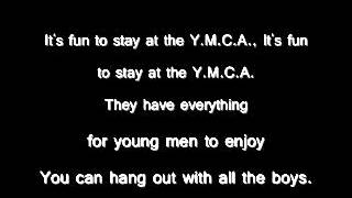 YMCA  Village People  Lyrics [upl. by Stanford]