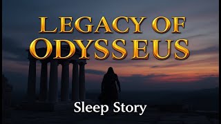 Unraveling ODYSSEUS Legacy Lessons from the Ultimate Hero  Sleep Story [upl. by Ahsenwahs]