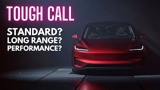 WATCH THIS before choosing your Tesla Model 3 [upl. by Hymie]