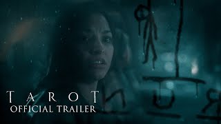 TAROT  Official Trailer  In Cinemas May 2 2024 [upl. by Tohcnarf]