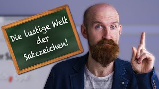 Das Deppenapostroph und andere SatzzeichenFails  Betzold TV [upl. by Desirae]