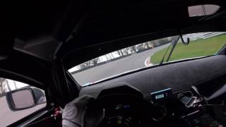 Jon Barnes  Oulton Park International Onboard POV Lap [upl. by Justine]