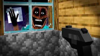 ADICIONEI ARMAS PARA LUTAR COM MÍMICO NO HARDCORE DO MINECRAFT ASSUSTADOR [upl. by Elena]