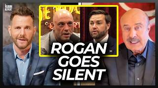 Watch Joe Rogan’s Head Explode When JD Vance Says What No Politician Will Admit [upl. by Burger]