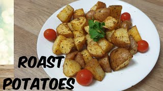 Roast potatoes how to make best roast potatoes recipe by my cooking secrets [upl. by Lizbeth]