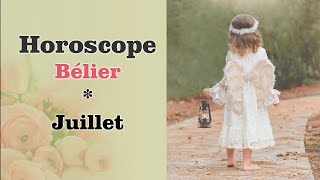 ♈️BÉLIER  Juillet 2021♈️ Horoscope [upl. by Viafore]