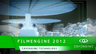 FILMENGINE Showcase 2012  CRYENGINE Technology [upl. by Xanthus583]