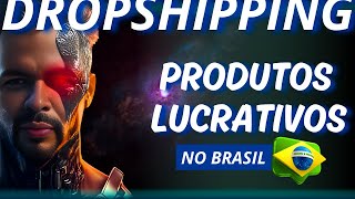 Bons Produtos para Vender em Dropshipping 2025 Já no Brasil sem Taxa ou Imposto [upl. by Stetson]