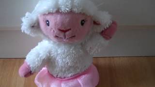 Disney Doc McStuffins Lambie Plush [upl. by Champagne295]