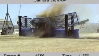 Tracked Gate M50P1  second video by PPG [upl. by Namyl]