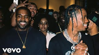 Travis Scott  OG Telekinesis Official Audio ft Kanye West [upl. by Assenav632]