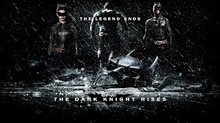 5  The Dark Knight Rises Expanded Soundtrack  Uncrackable Safe By Hans Zimmer [upl. by Notnad]