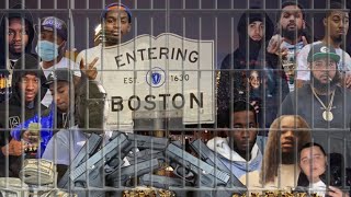 Locked Up BOSTON Rappers  Massachusetts [upl. by Yeniffit]