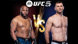 How DC KOd Stipe  Winning TUF 27 Helped Cormier  UFC 226 [upl. by Viva51]