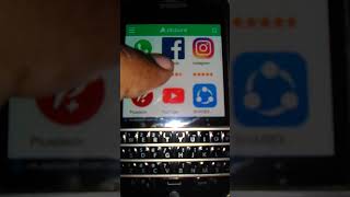 Como descargar WhatsApp para Q10 de BlackBerry [upl. by Kcira532]