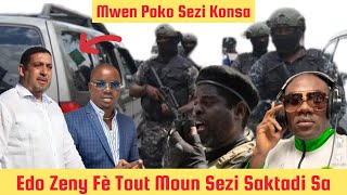 Edo Zeny Fenk Reponn Babeky0u Wap Sezi Tande Koze Edo Zeny Pale Ak Janm Sotba Nan zen TT a Danje pou [upl. by Nitsew]