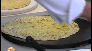 Recette Crepe Complete [upl. by Thorpe]