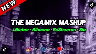 Despacito The Megamix Mashup JBieber · Rihanna · EdSheeran · Sia T10MO [upl. by Eimor]