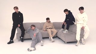 FCMM X NCT DREAM STRETCHING TIPS BEHIND SCENE with NCT DREAM [upl. by Namyl171]