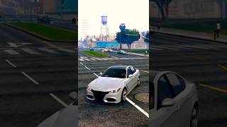 Lampadati Komoda Alfa Romeo Giulia gtaonline gtacars gamerindonesia alfaromeo gamer gta [upl. by Aurel]