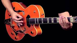 Gretsch G6120 Eddie Cochran Signature Model Guitar Demo [upl. by Yema]