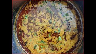 Katachi Amti येळवणीची आमटी Khatti Meethi Amti [upl. by Leeann174]