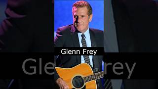 The Life and Death of Glenn Frey [upl. by Oshinski]