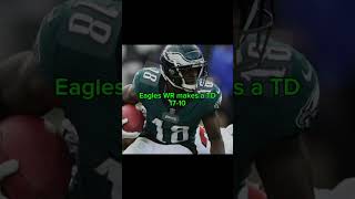 My prediction for Eagles vs packers [upl. by Anahsahs498]