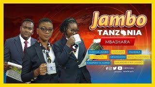 🔴TBCLIVE JAMBO TANZANIA SEPTEMBA 11 2023  SAA 1200  200 ASUBUHI [upl. by Sida]